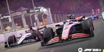 F1 23 (F1 2023) Thrustmaster not working: How to fix it?