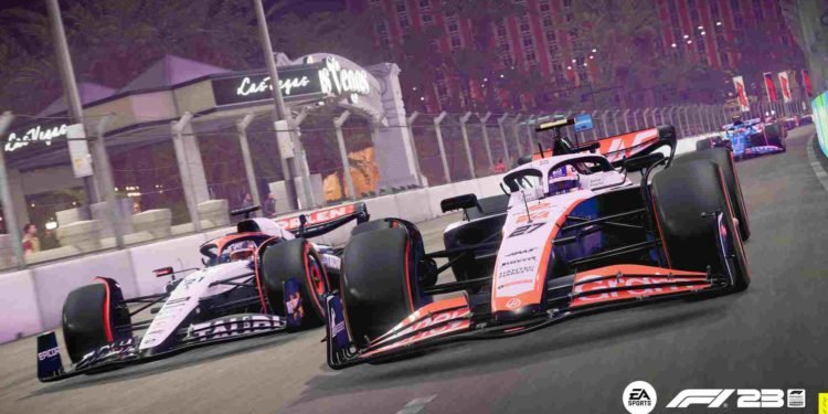 F1 23 (F1 2023) Thrustmaster not working: How to fix it?