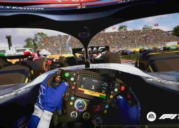 F1 23 Failed to Save Error: How to fix it