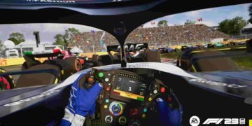 F1 23 Failed to Save Error: How to fix it