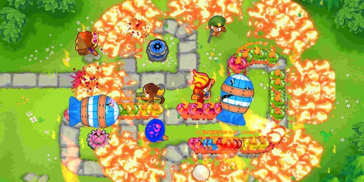 How to get & use Navarch of the Seas in BTD6 Sandbox?