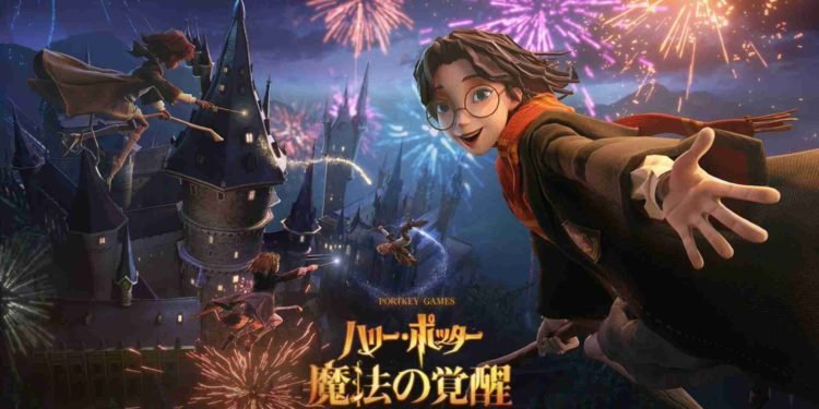 How to play Harry Potter: Magic Awakened on PC