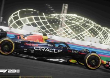 How to use flashback in F1 23 (F1 2023)?