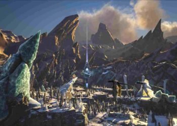 Phiomia ARK Survival Evolved location & more details