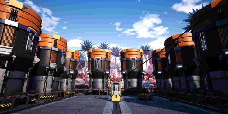 Satisfactory: How to plan factory?