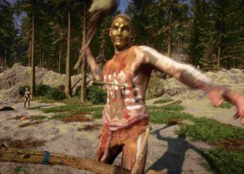 Sons of the Forest New End Game Boss spawn command & more details