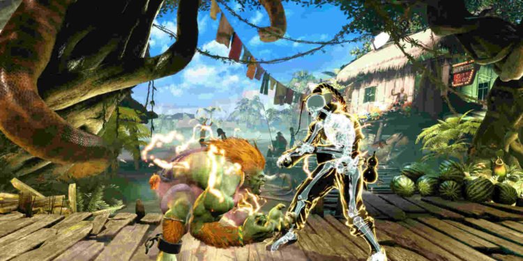 Street Fighter (SF) 6 Steam Family Share: Is it available