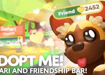 Adopt Me Friendship Bar Explained