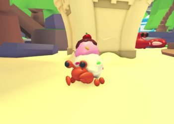 Adopt Me Hermit Crab Pet Rarity & Worth