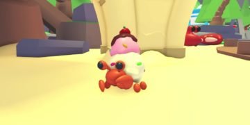 Adopt Me Hermit Crab Pet Rarity & Worth