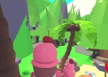 Adopt Me Ice Cream Hermit Crab Rarity & Worth