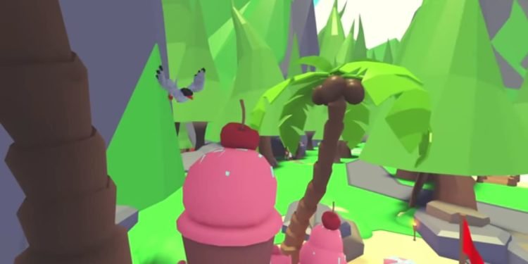 Adopt Me Ice Cream Hermit Crab Rarity & Worth