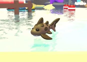 Adopt Me Leopard Shark Pet Rarity & Worth