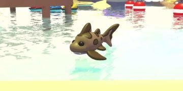 Adopt Me Leopard Shark Pet Rarity & Worth