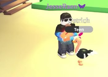 Adopt Me Ostrich Pet Rarity & Worth