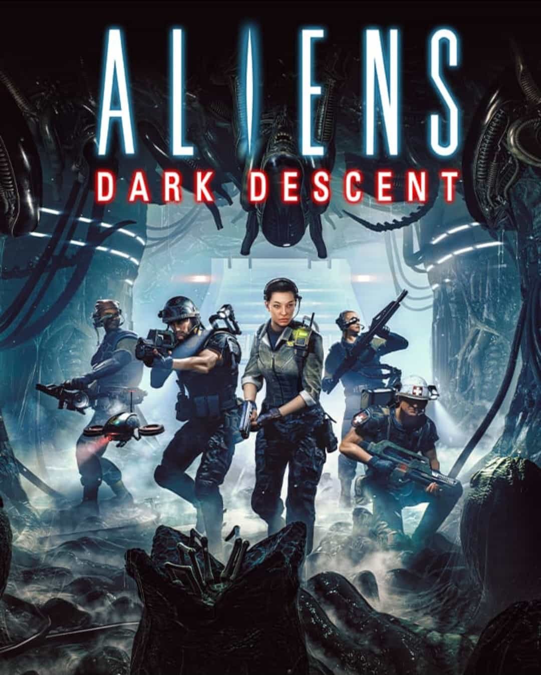 Aliens Dark Descent DLC Release Date When is it Coming out