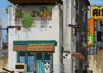 Calibrated sculk sensor in Minecraft