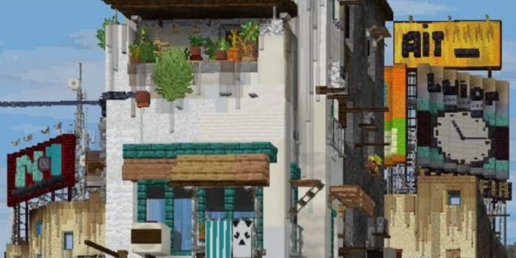 Calibrated sculk sensor in Minecraft