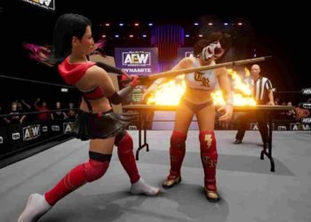 Can you play AEW Fight Forever Offline without an Internet Connection