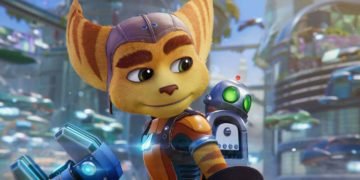 Change Language Ratchet & Clank Rift Apart
