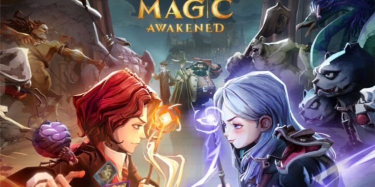 Change title in Harry Potter Magic Awakened