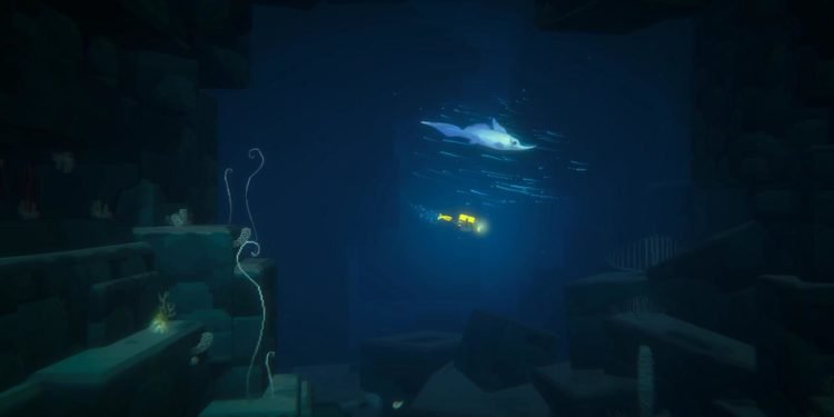 Dave the Diver Topaz How to get & find