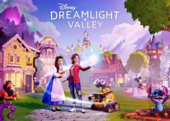 Disney Dreamlight Valley Initialization Error #201
