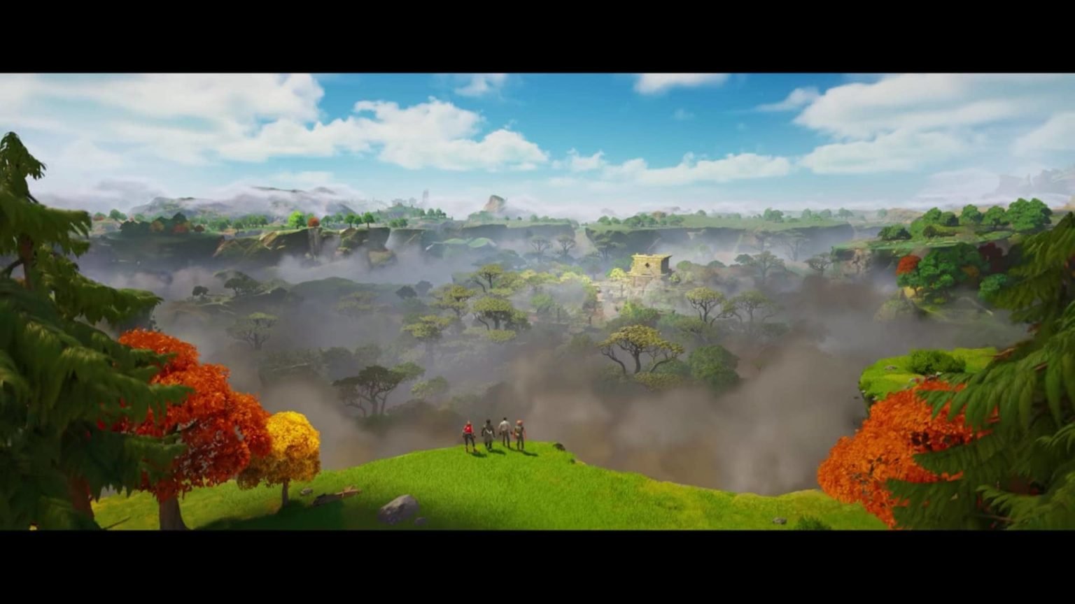 View Distance Fortnite Fortnite Travel Distance Vertically: How To Do It? - DigiStatement