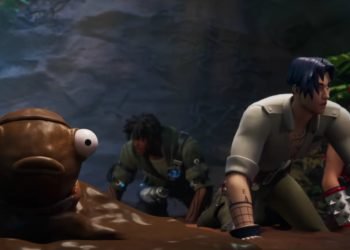 Fortnite Travel Distance Vertically How to Do it2