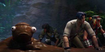 Fortnite Travel Distance Vertically How to Do it2