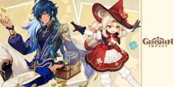 Genshin Impact 3.8 Free Layla