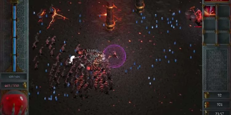 Halls of Torment: How to Get & Find Potions