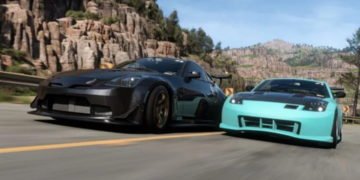 Hard Charger Skill in Forza Horizon 5
