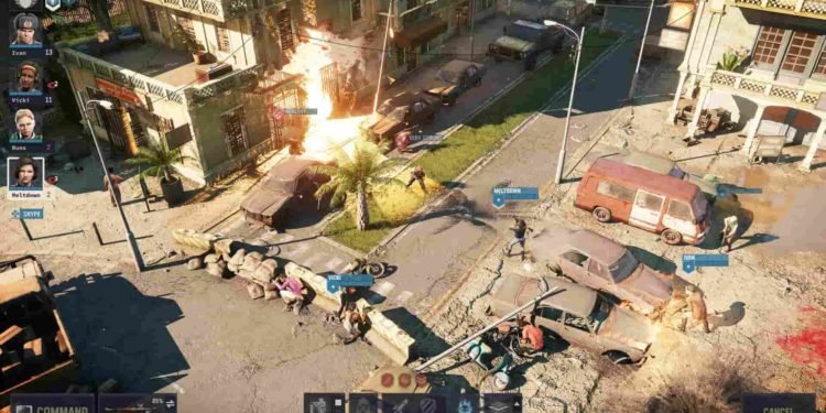 Jagged Alliance 3: How to Perform a Stealth Kill