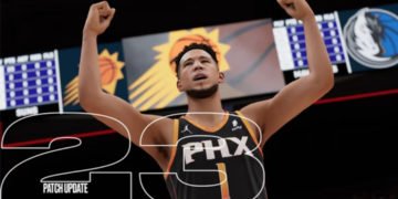 NBA 2K23 season 9 release
