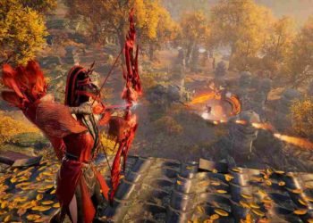 Naraka Bladepoint: How to get Red Armor