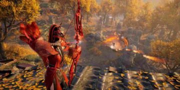 Naraka Bladepoint: How to get Red Armor