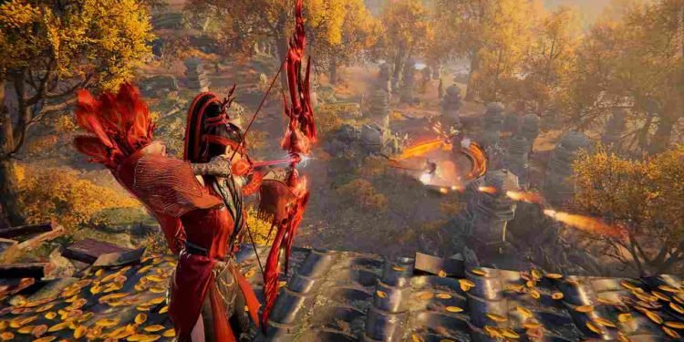 Naraka Bladepoint: How to get Red Armor