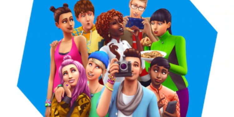 Pick up infant issue Sims 4