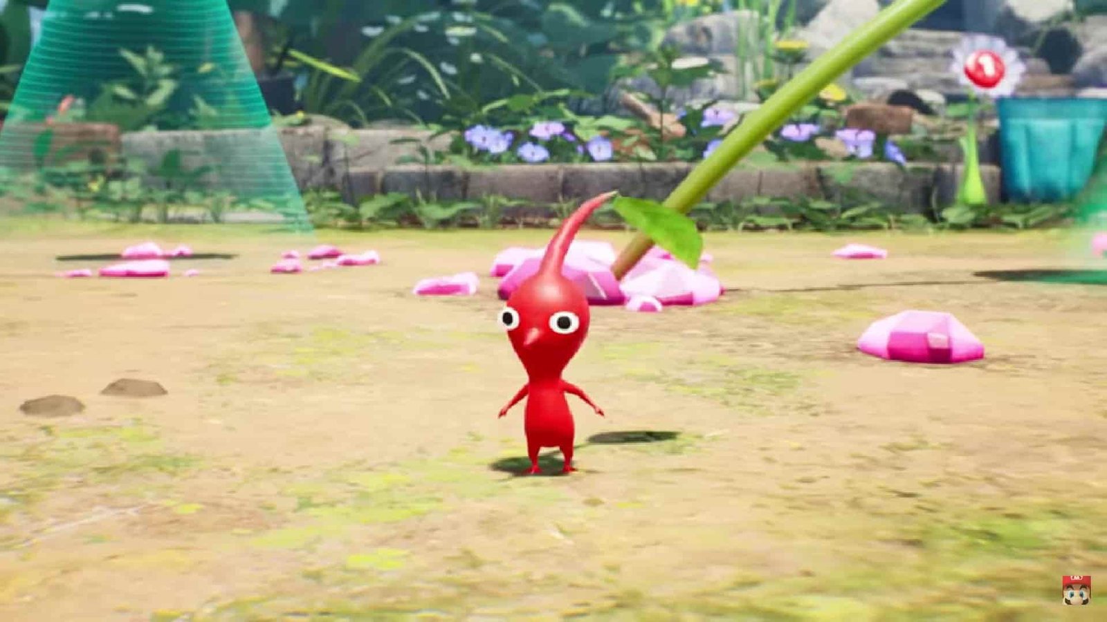 Pikmin 4 how to change appearance