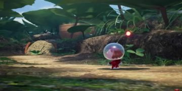 Pikmin 4 How to Train Oatchi