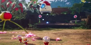 Pikmin 4: How to get Nectar