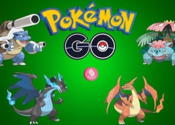 Pokémon GO Nearby Badge