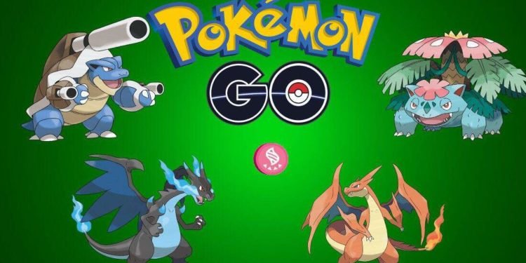 Pokémon GO Nearby Badge