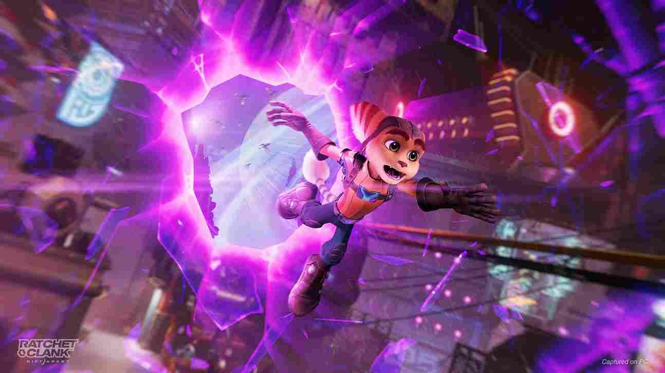 Ratchet & Clank Rift Apart Not Launching, Crashing, Freezing & Black Screen Issue