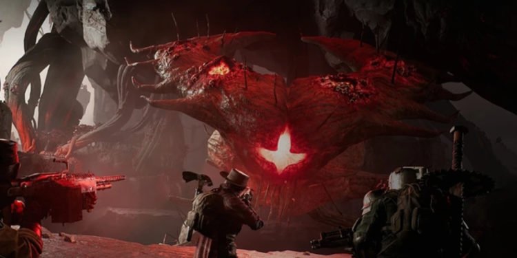 Remnant 2 Error Code CE-100096-6 on PS5