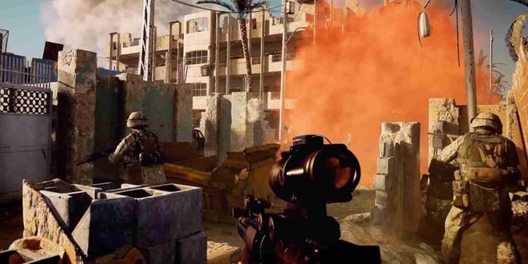 Six Days in Fallujah Steam Deck Best Settings for High FPS & Performance