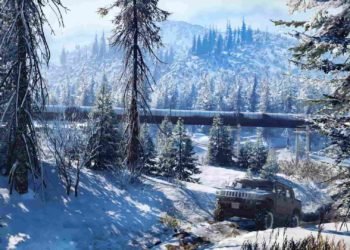 SnowRunner TUZ 420 Tatarin Location: Where to Find it