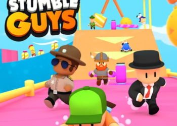 Special Skins in Stumble Guys