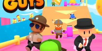 Special Skins in Stumble Guys